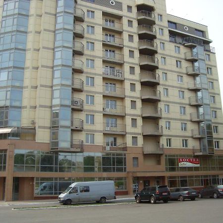 Hostel Sofia Zhytómyr Exterior foto